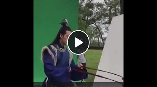 原來亞洲動作片是這樣拍的！