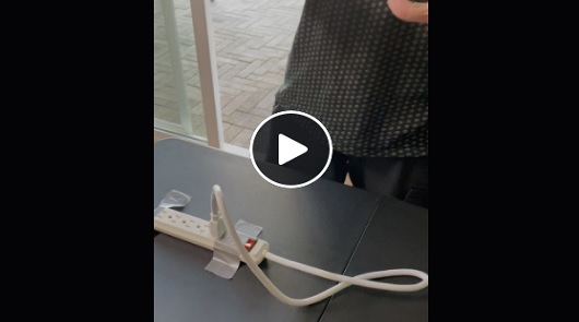延長線不用插電也可用!?