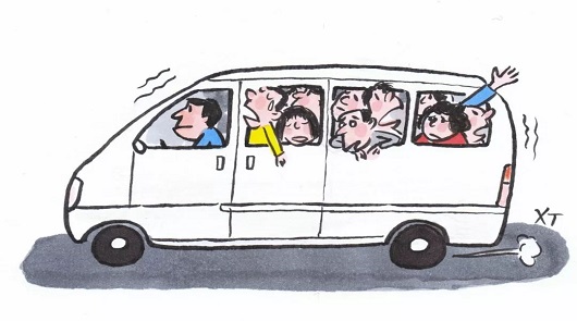 【笑話】無事莫問，越問越糟